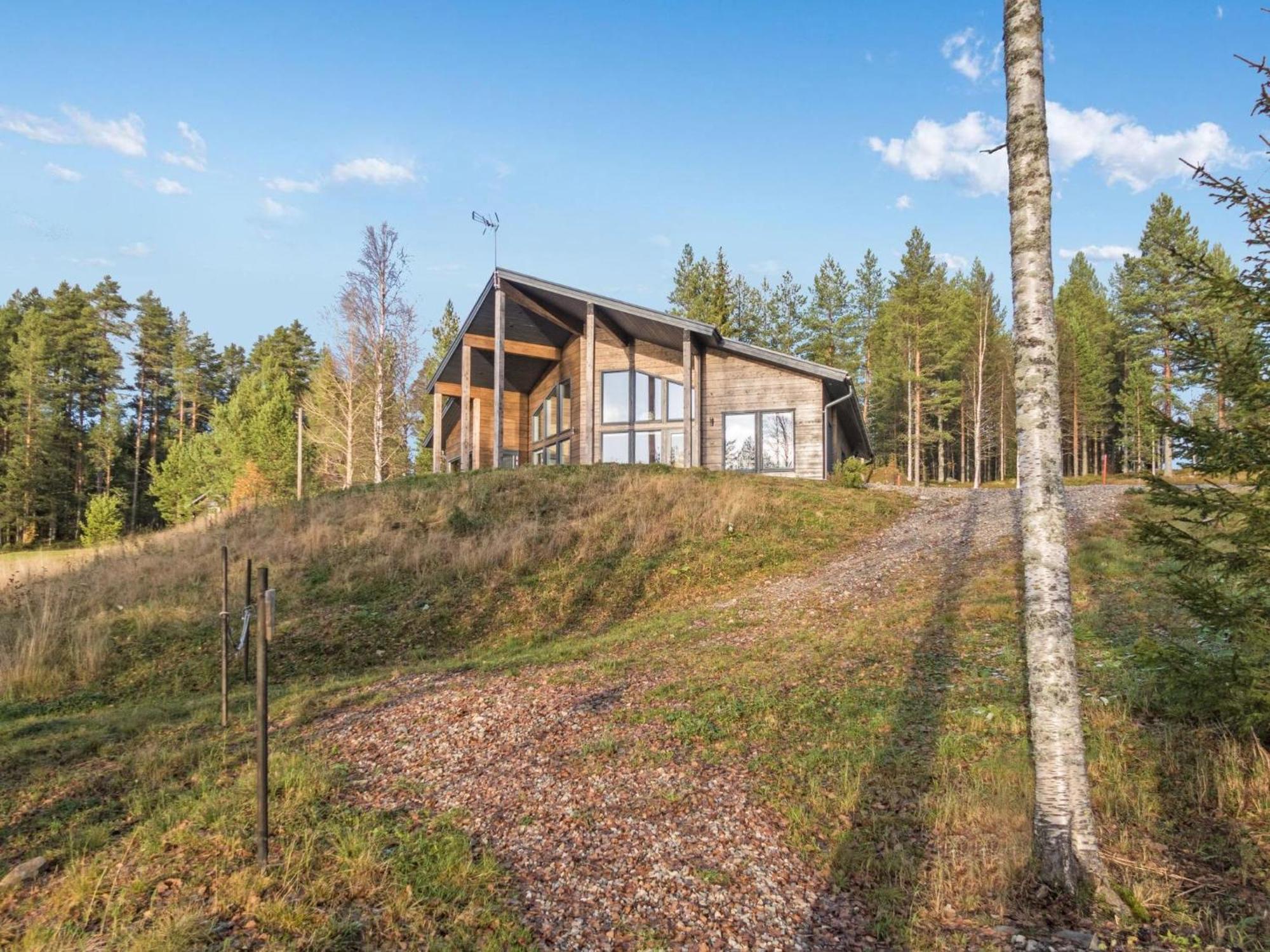 Holiday Home Leinola By Interhome Sotkamo Exterior photo